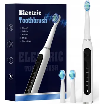 Péče o chrup Sonický Kartáček EB511 Černá verze USB