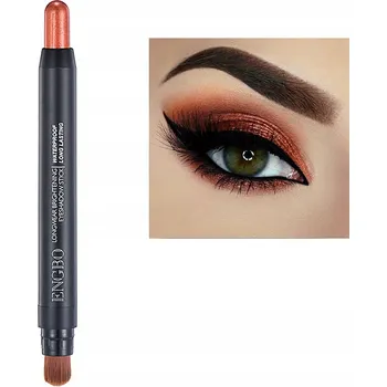 Oční stíny Oční stíny v tyčince s štětečkem matné perleťové třpytivé Stín Shimmer #05