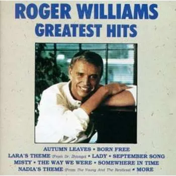 Zahraniční hudba CD Roger Williams: Greatest Hits 2018