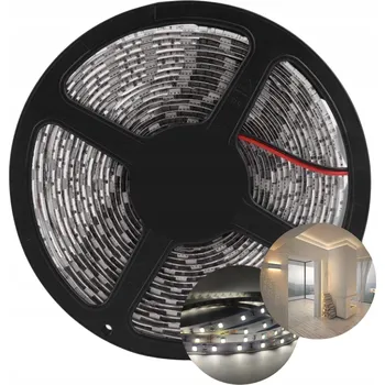 LED páska LED pásek PREMIUM bílá neutrální 12V na metry