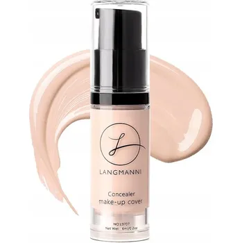 Podkladová báze na tvář Langmanni L9707 podkladová báze na obličej 6 ml