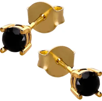 Náušnice Zlaton Náušnice žluté zlato 0.95g 000300205259