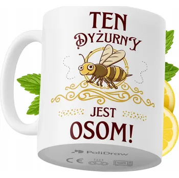 Hrnek Polidraw Hrnek Polidraw pro pracovníky, keramika, 330 ml