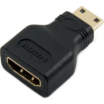 HDMI extender XtendLan Adaptér Mini HDMI (M) na HDMI (F)