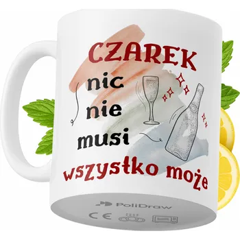 Hrnek Polidraw Hrnek Polidraw Pro Šálek keramický 330 ml