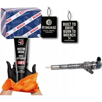 Systém vstřikování Bosch 0 445 110 419 Vstřikovací tryska