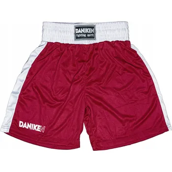 Kraťasy Daniken S červené