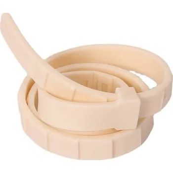 Antiparazitikum pro psa Obojek proti blechám a klíšťatům pro psy a kočky - Pes,Bílá