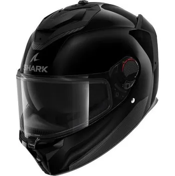 Helma na motorku SHARK přilba SPARTAN GT PRO Blank glossy black - XL