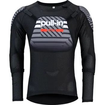 Chránič těla PULL-IN chránič těla SAFETY JACKET 22 black - 3XL
