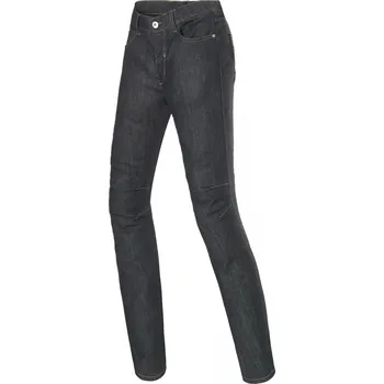 Dámské džíny CLOVER kalhoty jeans SYS LIGHT dámské coated blue - 44