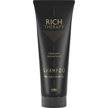 Šampon Šampon Rich Therapy Mila 250 ml pro regeneraci a hydrataci