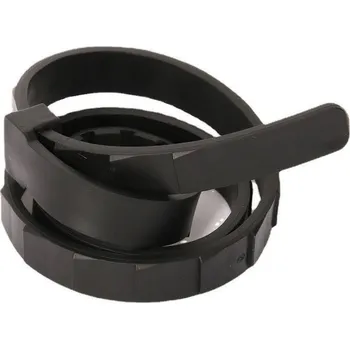 Antiparazitikum pro psa Obojek proti blechám a klíšťatům pro psy a kočky - Pes,černá