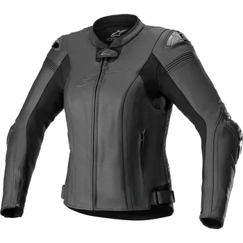 Moto bunda ALPINESTARS bunda STELLA MISSILE 2 dámská black/black - 38