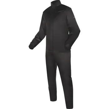 Pláštěnka REBELHORN pláštěnka RAIN black - 4XL