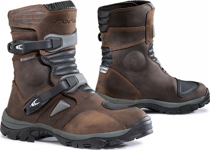 FORMA boty ADVENTURE LOW DRY brown - 43