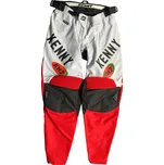 KENNY kalhoty GASGAS 21 black/white/red - 38