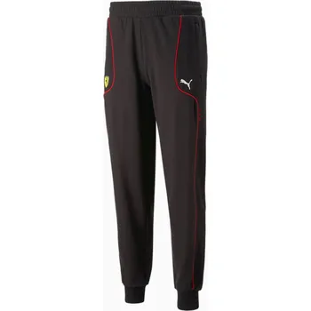 FERRARI tepláky PUMA Race black - 2XL