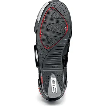 Moto obuv SIDI podrážky VORTICE black/grey - 42