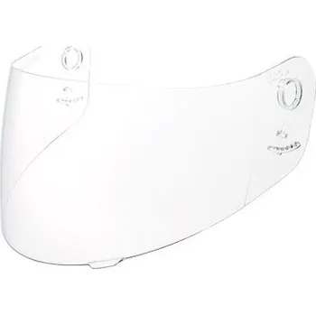 Helma na motorku ICON plexi ORIGINAL IC-01 - clear
