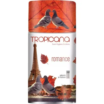 Osvěžovač vzduchu Osvěžovač vzduchu TROPICANA (aerosol) ROMANCE 2 náplň 60 Ml