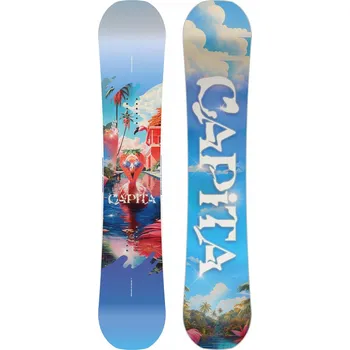 Snowboard Snowboard Capita True twin Rocker 145 cm