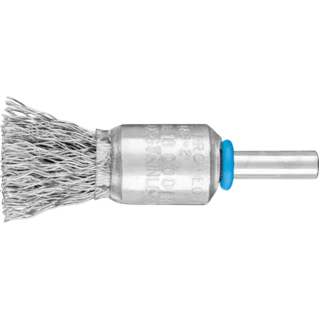 Drátěný kartáč Pferd 43203003 | Štětcový kartáč se stopkou PBU 1516/6 INOX 0,35