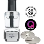MAGIMIX® Mini Plus kuchyňský robot v barvě matný chrom