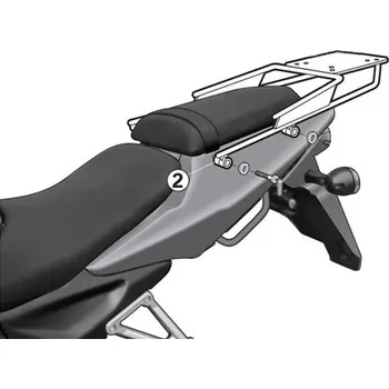 Zavazadlo na motocykl Montážní sada Top Master SHAD D0RD16ST