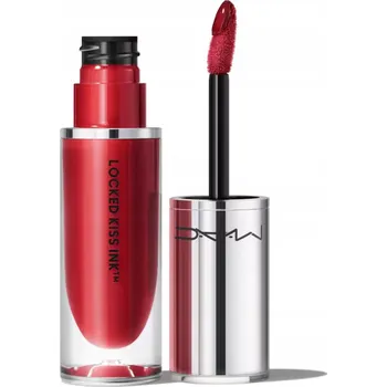 Rtěnka MAC Locked Kiss Ink 24HR Lipcolour Rtěnka 4ml - 85