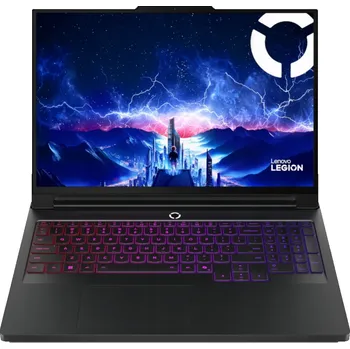 Notebook Notebook Lenovo Legion Pro 7 Gen 10 16IAX10H 16" Intel Core Ultra 9 64 GB / 2000 GB černý