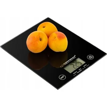 Kuchyňská váha Kuchyňská váha Esperanza 07328 černá 5 kg