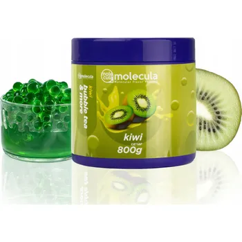 Bubble tea Bubble TEA - Molekulární Kaviár - kuličky kiwi