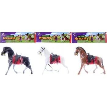 Figurka Kůň fliska 16 cm