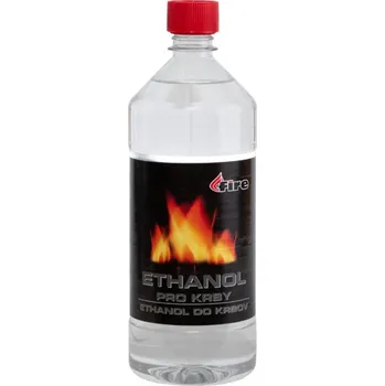 Příslušenství pro gril Palivo Ethanol pro biokrby 1 l