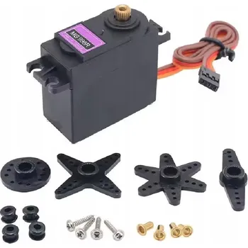 Bezpečnostní kamera Kabel pro servomotor MG996R / MG-996R