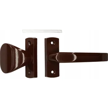 Dveřní kování Klika pro branky a vrata Kotarbau ZSY1862