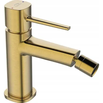 Bidetová baterie Laveo POLA zlatá