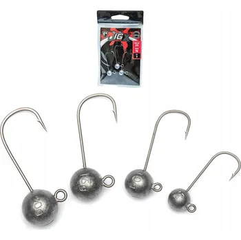 Rybářský háček Jigová hlavička Fox Rage X 4/0 15 g