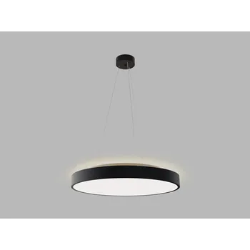 Svítidlo LED2 3275653CSTW Závěsné svítidlo RINGO II 60 P/N-Z, B CASAMBI TW 55+10W 3000K-4000K černá