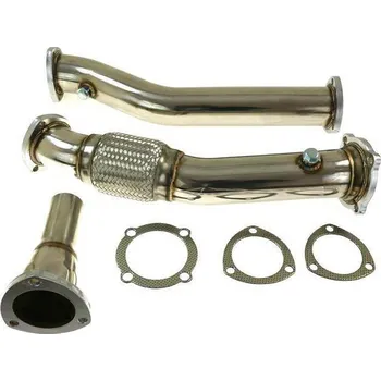 Výfukový systém Downpipe Audi A3/S3 8L TT 8N Škoda Octavia 1.8T AWD Decat