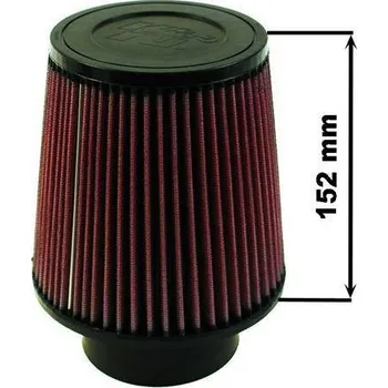 Vzduchový filtr Sportovní vzduchový filtr K&N RR-3001 (vstup 89 mm)