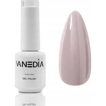 Přípravek na nehty Vanedia - BAREVNÝ GEL LAK, B45 5 ml.