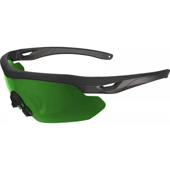 Sluneční brýle Brýle Swiss Eye Nighthawk Pro Laser - černé-zelené