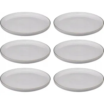 Talíř Jídelní servis Secret De Gourmet 6 ks