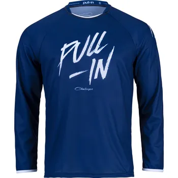 cyklistický dres PULL-IN dres CHALLENGER ORIGINAL 22 navy - 2XL