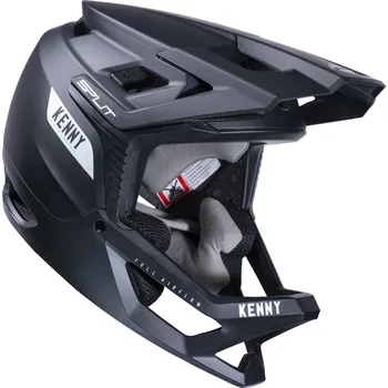 Cyklistická přilba KENNY cyklo přilba SPLIT 23 black - L