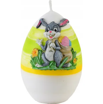 Svíčka Dekorativní parafínová svíčka Mondex