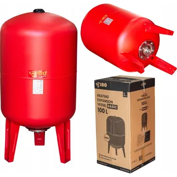 Expanzní nádoba Bojler pro kotle C.O. Ibo 100 l