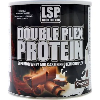 Protein Protein LSP nutrition směs proteinů v prášku 750 g, čokoládová příchuť